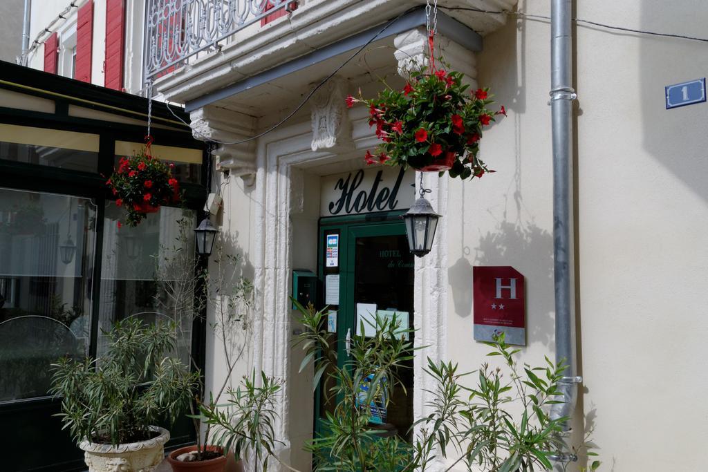 Hotel Du Commerce Pont-Saint-Esprit Dış mekan fotoğraf